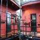 Illustration for article titled We Want to Move into These Buildings Made Out of Old Train Cars